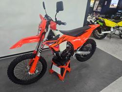 2026 Ktm 2026 Ktm 350CC EXC-F Orange