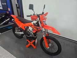 2026 Ktm 2026 Ktm 350CC EXC-F Orange