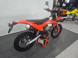 2026 Ktm 2026 Ktm 350CC EXC-F Orange