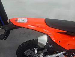 2026 Ktm 2026 Ktm 350CC EXC-F Orange