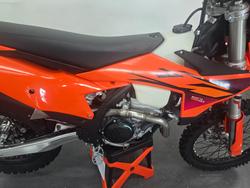2026 Ktm 2026 Ktm 350CC EXC-F Orange