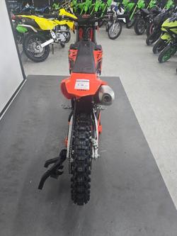 2026 Ktm 2026 Ktm 350CC 350 SX-F Motocross Orange