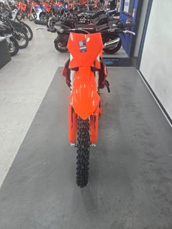2026 Ktm 2026 Ktm 350CC 350 SX-F Motocross Orange