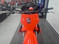 2026 Ktm 2026 Ktm 350CC 350 SX-F Motocross Orange