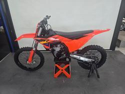2026 Ktm 2026 Ktm 350CC 350 SX-F Motocross Orange