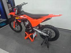 2026 Ktm 2026 Ktm 350CC 350 SX-F Motocross Orange