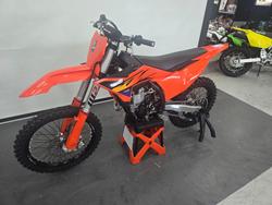 2026 Ktm 2026 Ktm 350CC 350 SX-F Motocross Orange