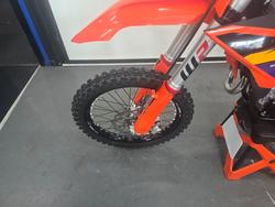 2026 Ktm 2026 Ktm 350CC 350 SX-F Motocross Orange