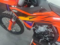 2026 Ktm 2026 Ktm 350CC 350 SX-F Motocross Orange