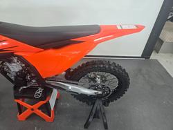 2026 Ktm 2026 Ktm 350CC 350 SX-F Motocross Orange