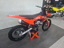2026 Ktm 2026 Ktm 350CC 350 SX-F Motocross Orange