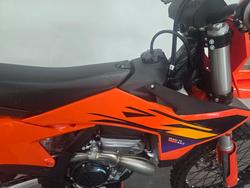 2026 Ktm 2026 Ktm 350CC 350 SX-F Motocross Orange