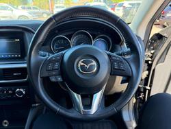 2016 Mazda CX-5 Maxx Sport