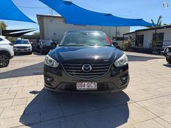 2016 Mazda CX-5 Maxx Sport