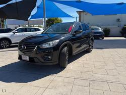 2016 Mazda CX-5 Maxx Sport