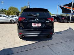 2016 Mazda CX-5 Maxx Sport