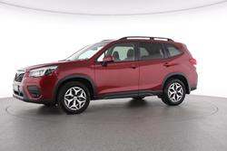 2019 Subaru Forester 2.5i