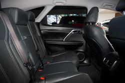 2021 Lexus RX 350L Luxury