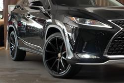 2021 Lexus RX 350L Luxury