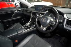 2021 Lexus RX 350L Luxury