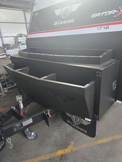 2026 JB Caravans 17'10 Gator X Save $13,270 Was $132,700
