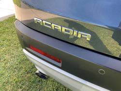 2019 Holden Acadia LT