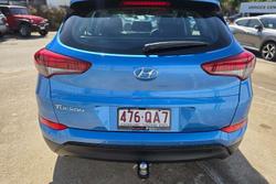 2015 Hyundai Tucson Active TLe Ara Blue