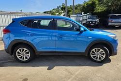2015 Hyundai Tucson Active TLe Ara Blue