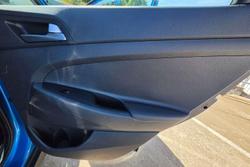 2015 Hyundai Tucson Active TLe Ara Blue
