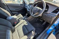 2015 Hyundai Tucson Active TLe Ara Blue