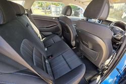 2015 Hyundai Tucson Active TLe Ara Blue