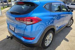 2015 Hyundai Tucson Active TLe Ara Blue