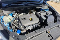 2015 Hyundai Tucson Active TLe Ara Blue