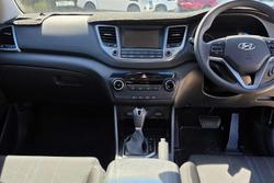 2015 Hyundai Tucson Active TLe Ara Blue