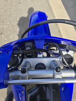 2026 Yamaha TT-R230 TT-R Blue