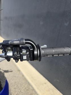 2026 Yamaha TT-R230 TT-R Blue