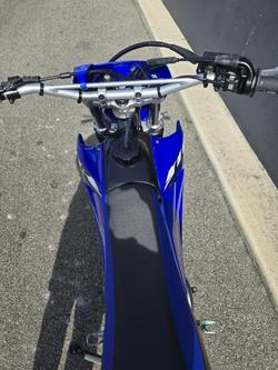 2026 Yamaha TT-R230 TT-R Blue
