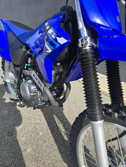 2026 Yamaha TT-R230 TT-R Blue