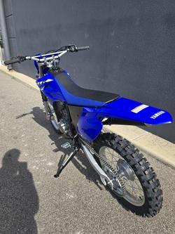 2026 Yamaha TT-R230 TT-R Blue