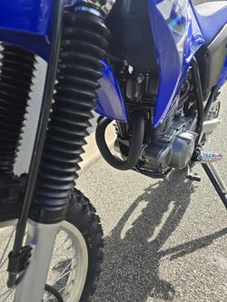 2026 Yamaha TT-R230 TT-R Blue