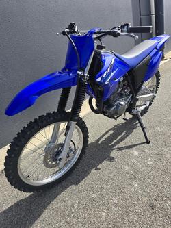 2026 Yamaha TT-R230 TT-R Blue