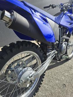 2026 Yamaha TT-R230 TT-R Blue