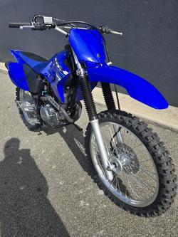 2026 Yamaha TT-R230 TT-R Blue
