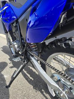2026 Yamaha TT-R230 TT-R Blue