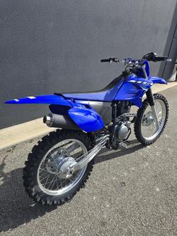 2026 Yamaha TT-R230 TT-R Blue