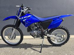 2026 Yamaha TT-R230 TT-R Blue
