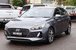 2018 Hyundai i30 Elite