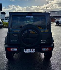 2024 Suzuki Jimny XL