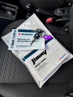 2024 Suzuki Jimny XL