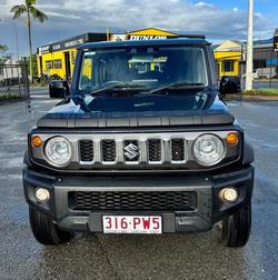 2024 Suzuki Jimny XL